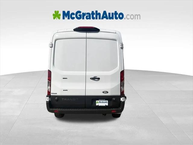 2027 Ford Transit Cargo Van T-250