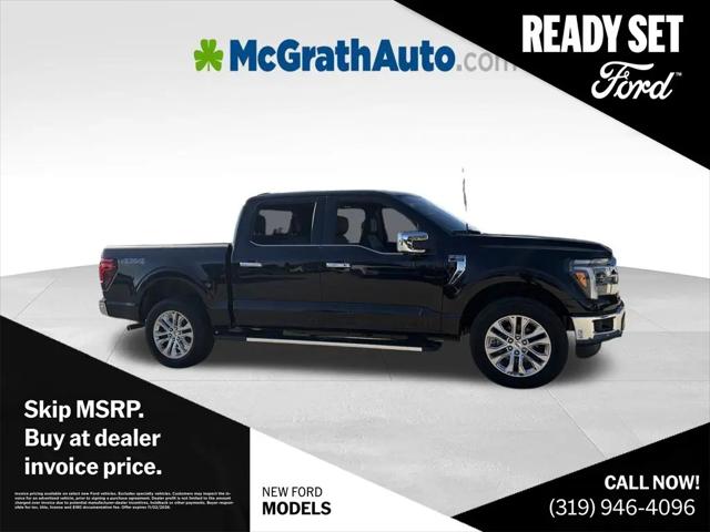 2026 Ford F-150 LARIAT for sale in Hiawatha, IA