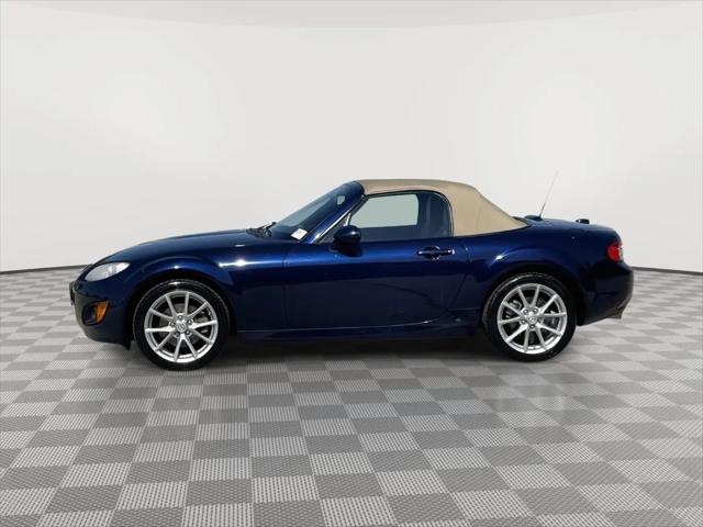 2012 Mazda MX-5 Grand Touring