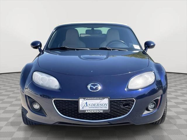 2012 Mazda MX-5 Grand Touring
