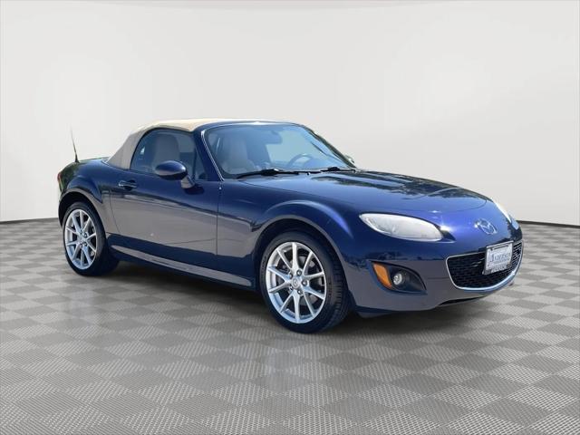 2012 Mazda MX-5 Grand Touring