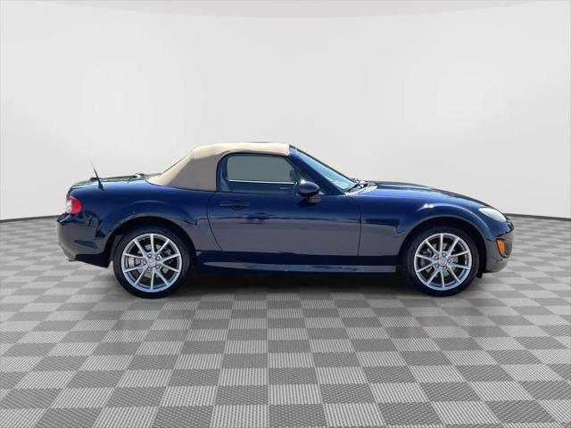 2012 Mazda MX-5 Grand Touring