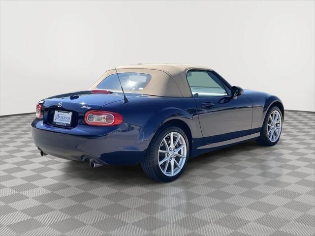 2012 Mazda MX-5 Grand Touring