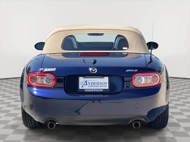 2012 Mazda MX-5 Grand Touring