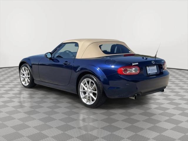 2012 Mazda MX-5 Grand Touring