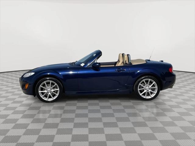 2012 Mazda MX-5 Grand Touring