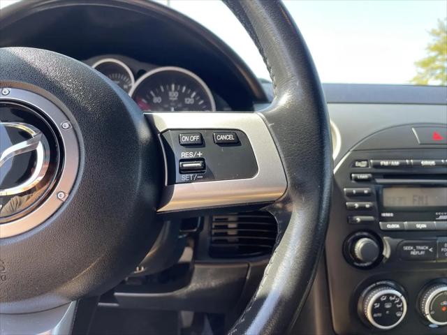 2012 Mazda MX-5 Grand Touring