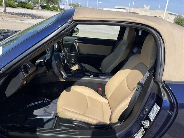 2012 Mazda MX-5 Grand Touring