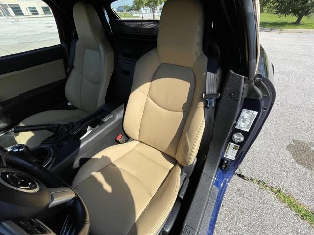 2012 Mazda MX-5 Grand Touring