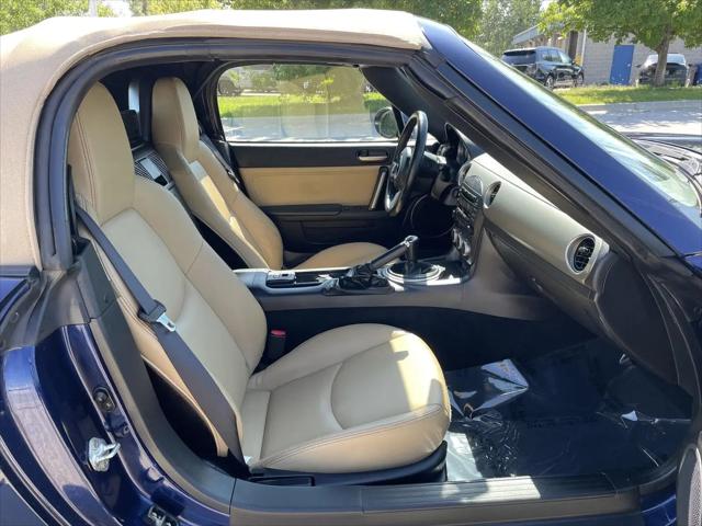 2012 Mazda MX-5 Grand Touring