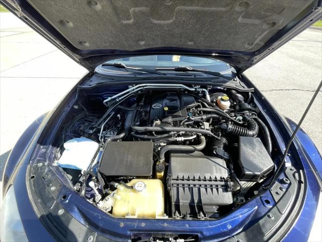 2012 Mazda MX-5 Grand Touring
