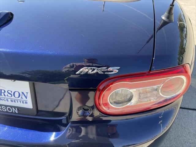 2012 Mazda MX-5 Grand Touring