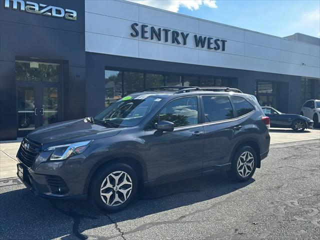 2024 Subaru Forester Premium for sale in Shrewsbury, MA