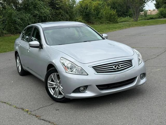 2013 INFINITI G37 G37x for sale in Chantilly, VA