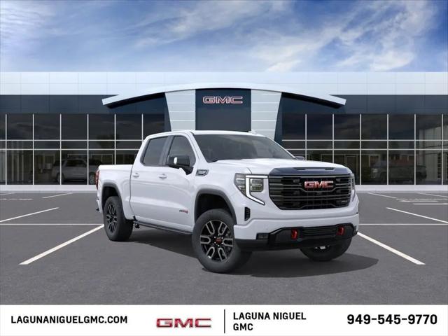 2026 GMC Sierra 1500 Crew Cab, Short Bed, AT4, 4WD for sale in Laguna Niguel, CA