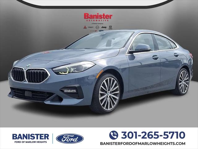 2021 BMW Coupe xDrive for sale in Marlow Heights, MD