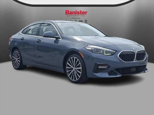 2021 BMW Coupe xDrive