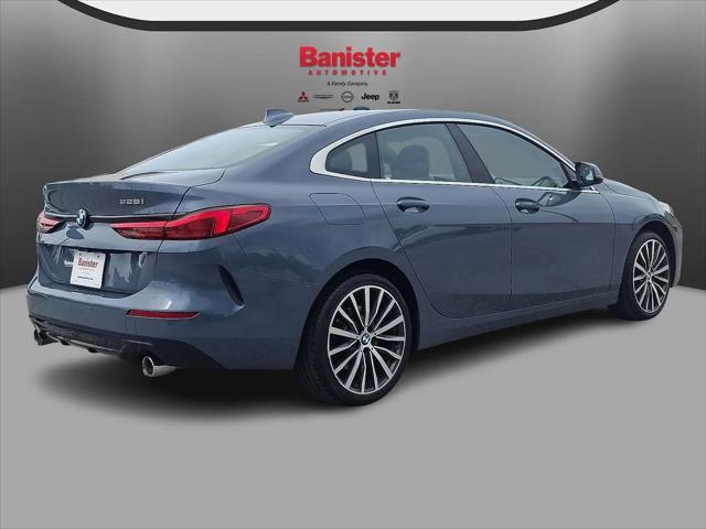 2021 BMW Coupe xDrive
