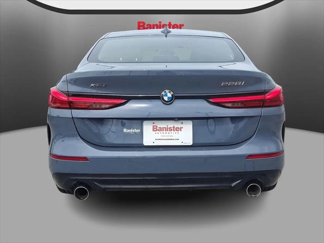 2021 BMW Coupe xDrive