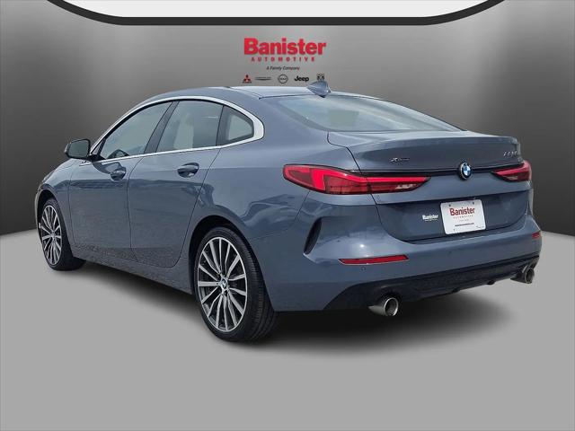 2021 BMW Coupe xDrive