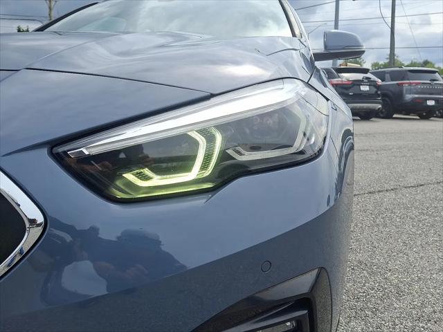 2021 BMW Coupe xDrive