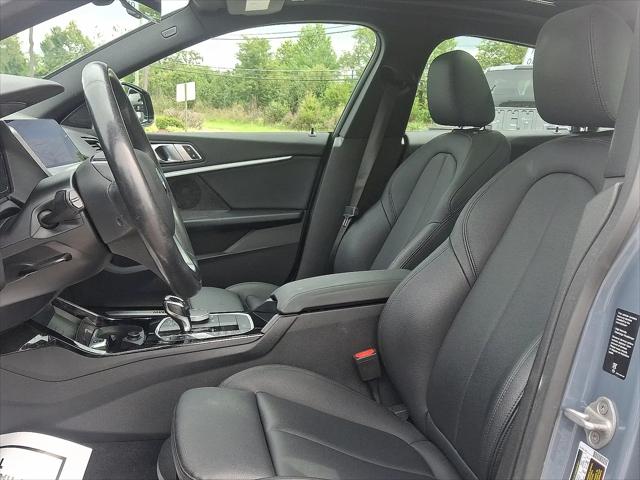 2021 BMW Coupe xDrive
