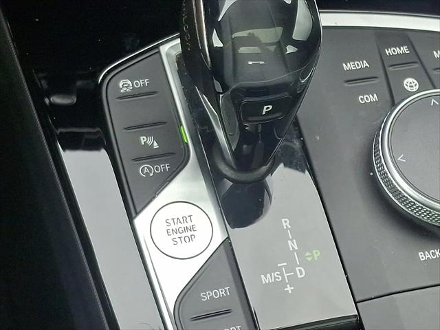 2021 BMW Coupe xDrive