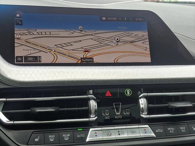 2021 BMW Coupe xDrive