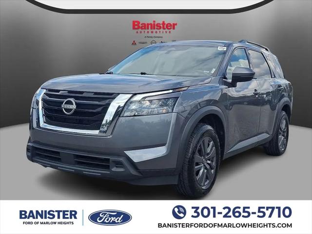 2024 Nissan Pathfinder SV FWD for sale in Marlow Heights, MD