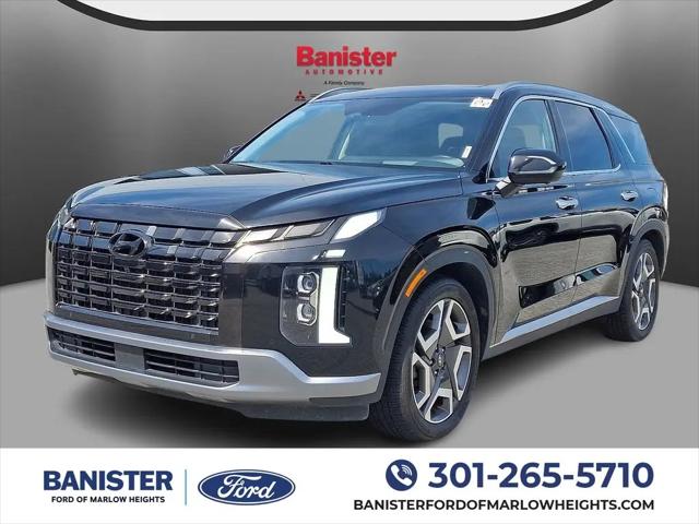 2024 Hyundai Palisade Limited for sale in Marlow Heights, MD