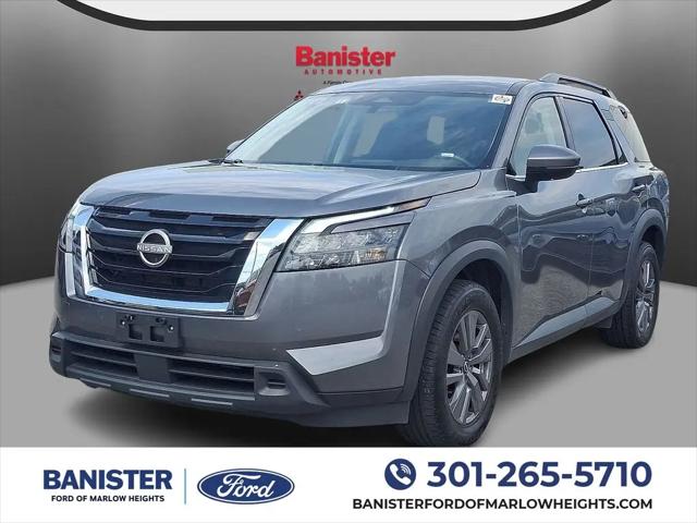 2024 Nissan Pathfinder SV 4WD for sale in Marlow Heights, MD