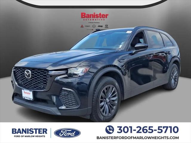 2025 Mazda CX-70 3.3 Turbo Preferred Package for sale in Marlow Heights, MD
