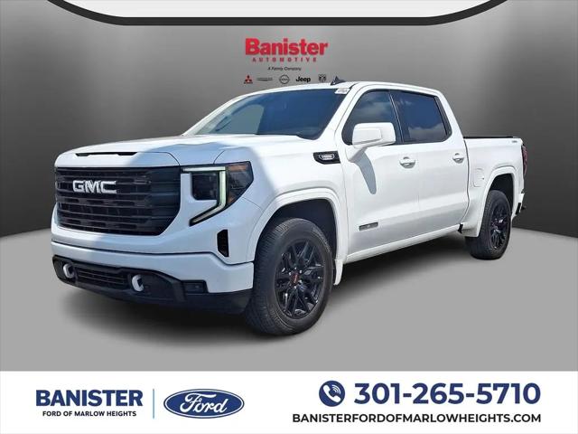 2026 GMC Sierra 1500 Crew Cab, Short Bed, Elevation, 4WD for sale in Marlow Heights, MD