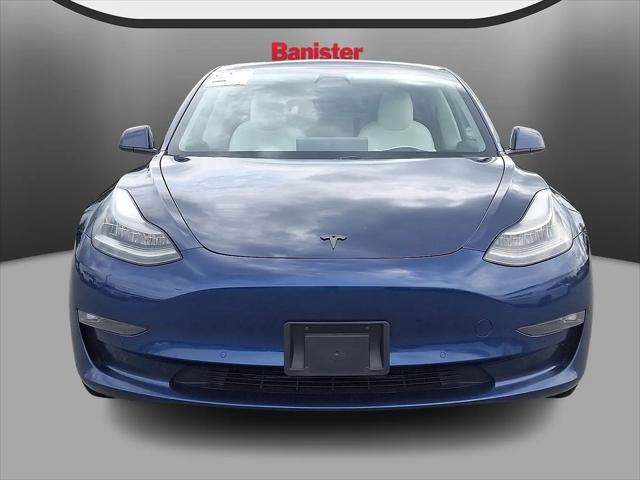 2021 Tesla Model 3 Performance