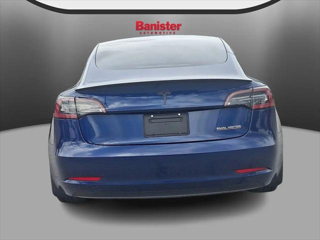 2021 Tesla Model 3 Performance