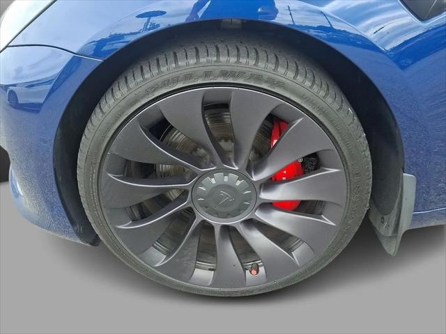 2021 Tesla Model 3 Performance