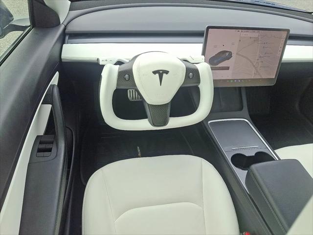 2021 Tesla Model 3 Performance