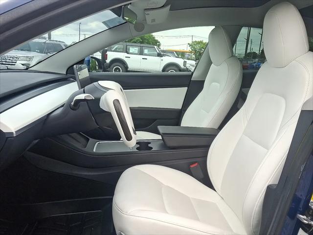2021 Tesla Model 3 Performance