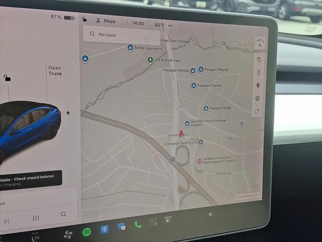 2021 Tesla Model 3 Performance