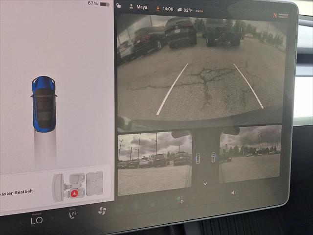 2021 Tesla Model 3 Performance
