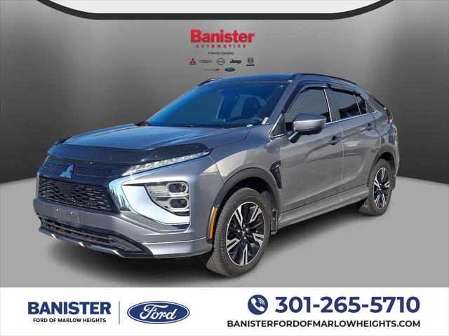 2024 Mitsubishi Eclipse Cross SEL S-AWC for sale in Marlow Heights, MD