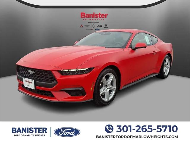 2026 Ford Mustang EcoBoost Premium Fastback for sale in Marlow Heights, MD