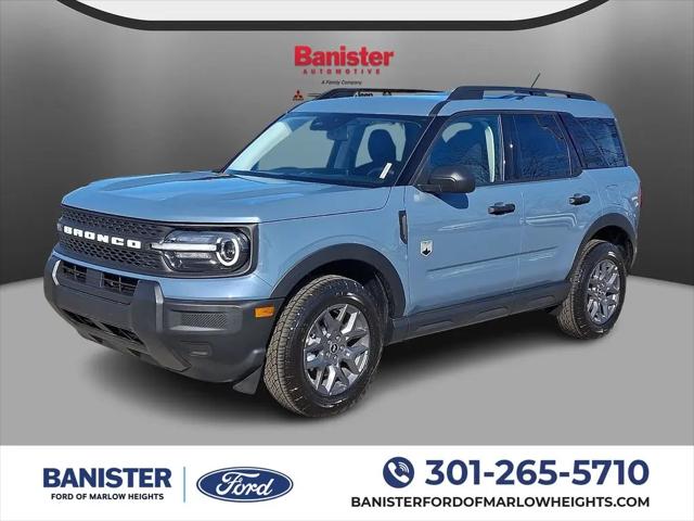 2026 Ford Bronco Sport Big Bend for sale in Marlow Heights, MD