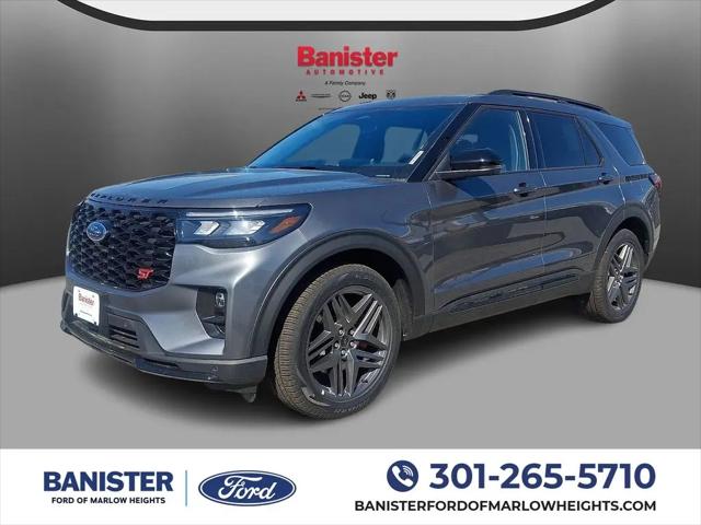 2026 Ford Explorer ST for sale in Marlow Heights, MD