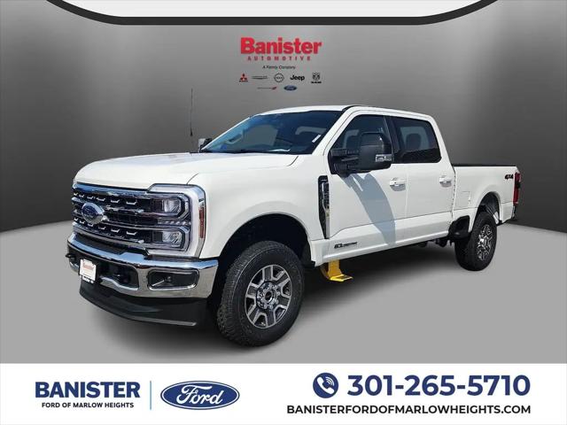 2026 Ford F-250 LARIAT for sale in Marlow Heights, MD