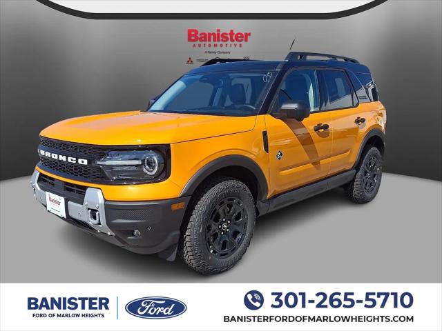 2026 Ford Bronco Sport Outer Banks for sale in Marlow Heights, MD
