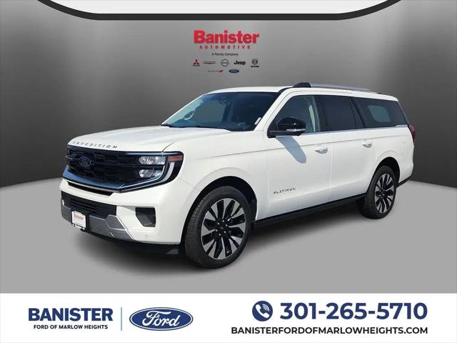 2025 Ford Expedition Platinum MAX for sale in Marlow Heights, MD