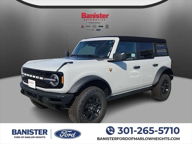 2026 Ford Bronco Badlands for sale in Marlow Heights, MD