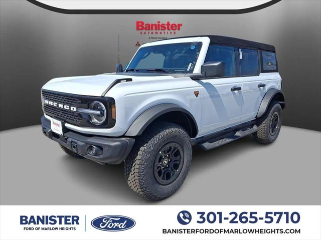 2026 Ford Bronco Badlands for sale in Marlow Heights, MD