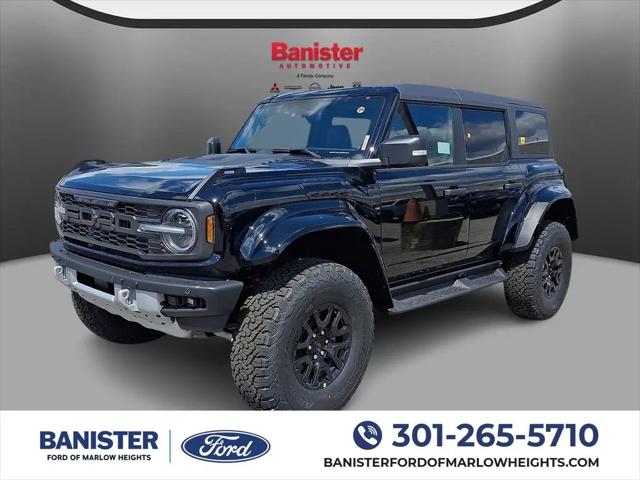 2026 Ford Bronco Raptor for sale in Marlow Heights, MD